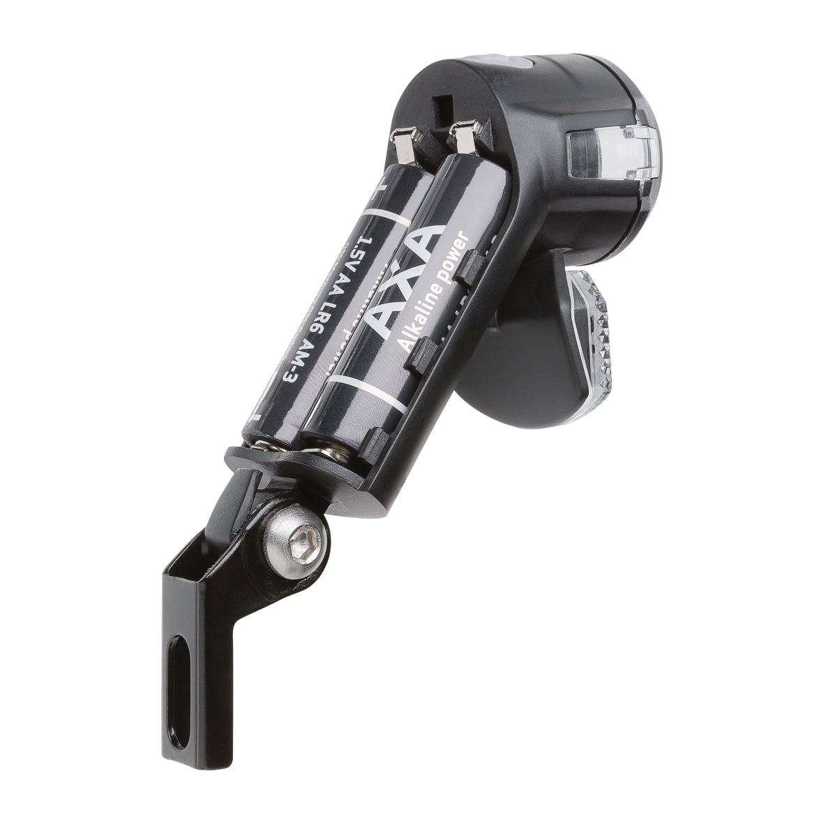 Koplamp Axa Nox Sport Auto/Off - incl. batterijen