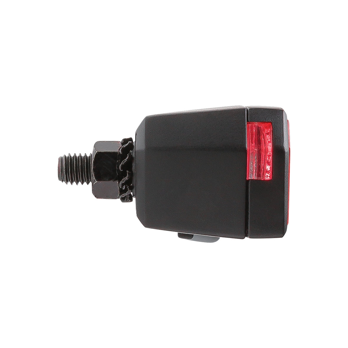 Dragerachterlicht Axa Juno Battery Auto/Off - 50 mm montage