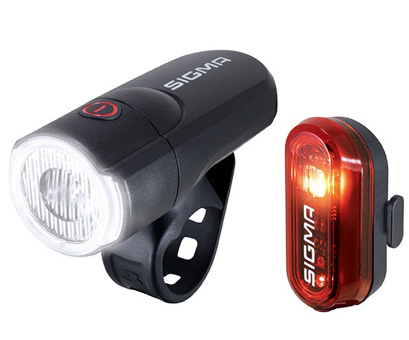 Verlichtingsset Sigma Aura 30 + Curve