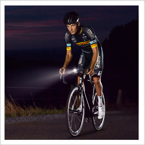 Verlichtingset Sigma Aura 60 koplamp + Infinity 2 achterlicht