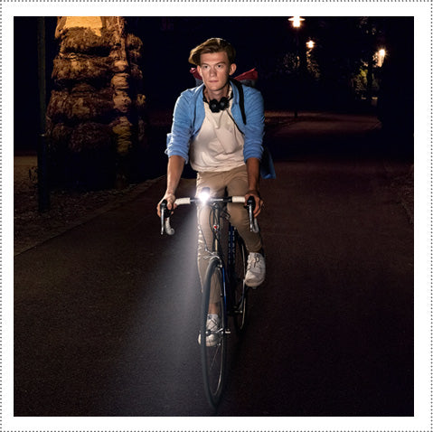 Verlichtingset Sigma Aura 60 koplamp + Infinity 2 achterlicht