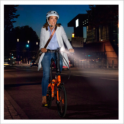 Verlichtingset Sigma Aura 60 koplamp + Infinity 2 achterlicht