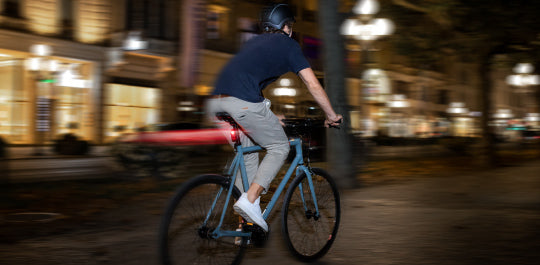 Achterlicht Sigma Curve