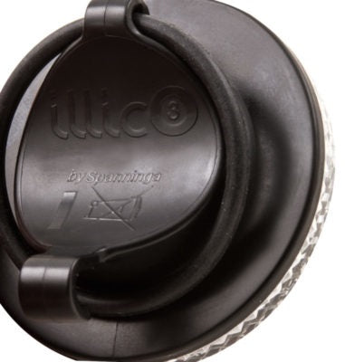 Koplamp Spanninga Illico 3