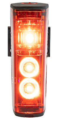 Achterlicht Sigma Blaze met remlicht-functie