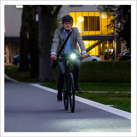 Koplamp Sigma Aura 80 USB