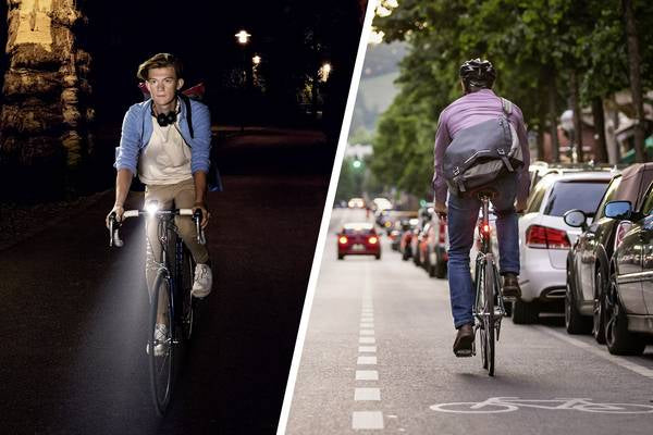 Verlichtingset Sigma Aura 35 USB + Nugget II