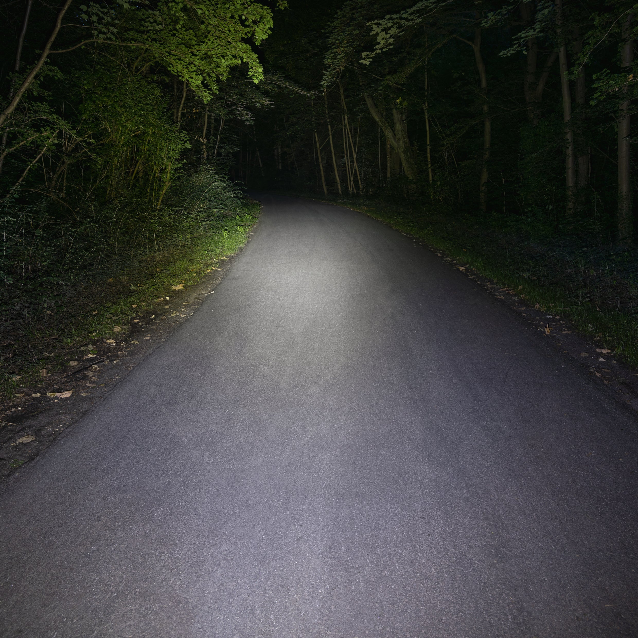 Koplamp Sigma Buster 400 met siliconenhouder