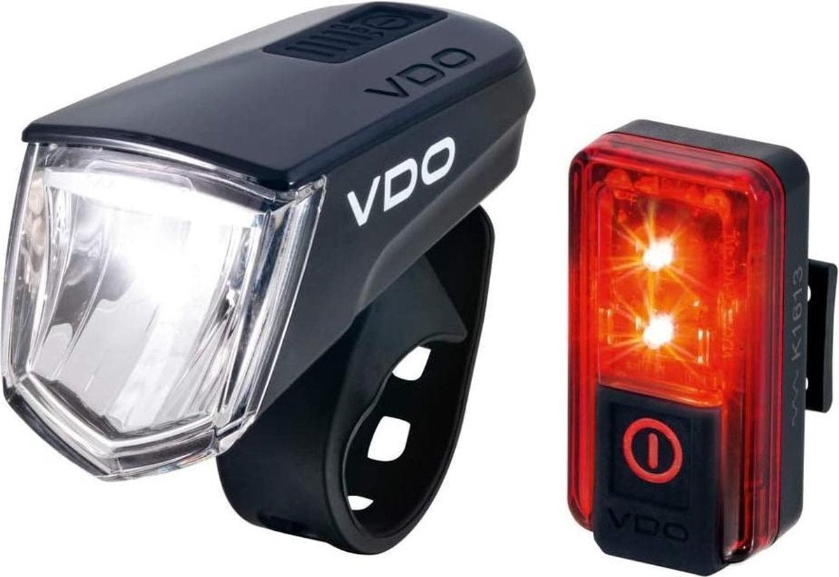 Verlichtingset VDO Eco Light M60 USB + RED PLUS USB