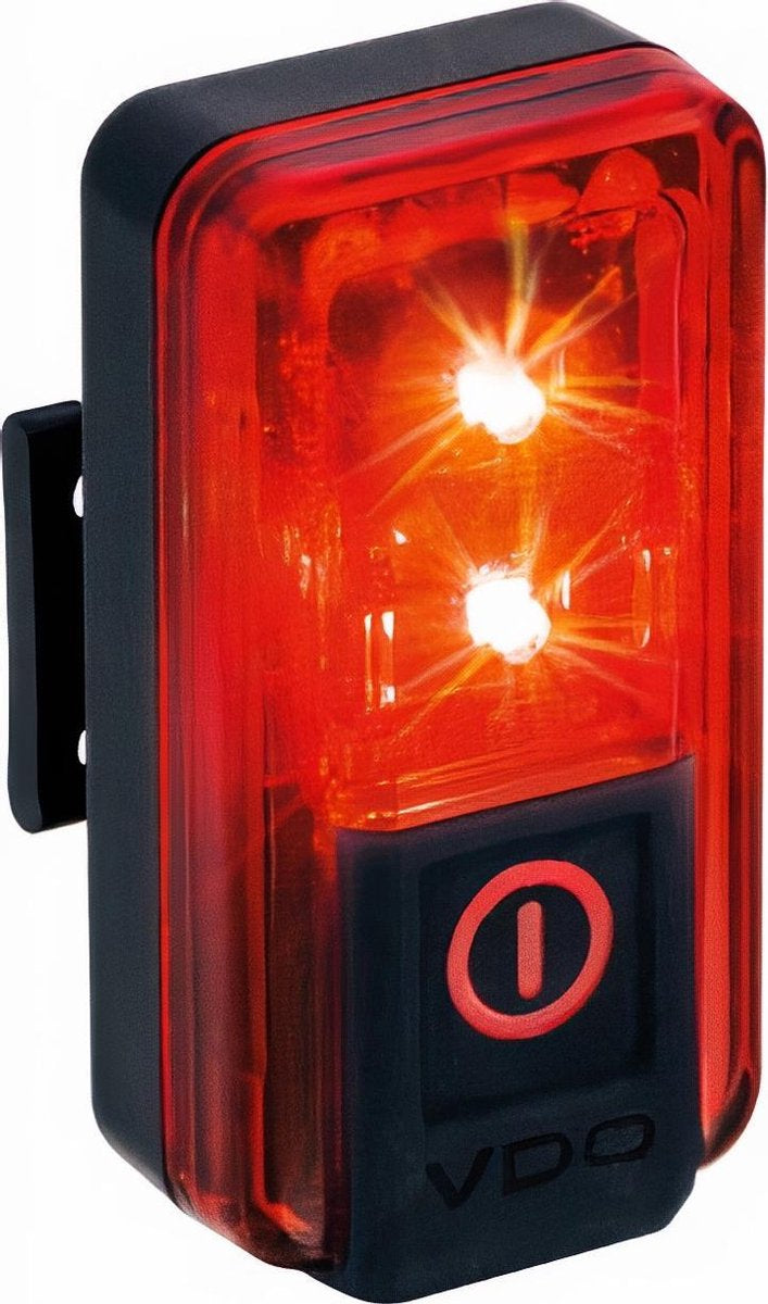 Verlichtingset VDO Eco Light M60 USB + RED PLUS USB