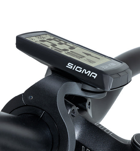 E-bike fietscomputer Sigma EOX View 1300