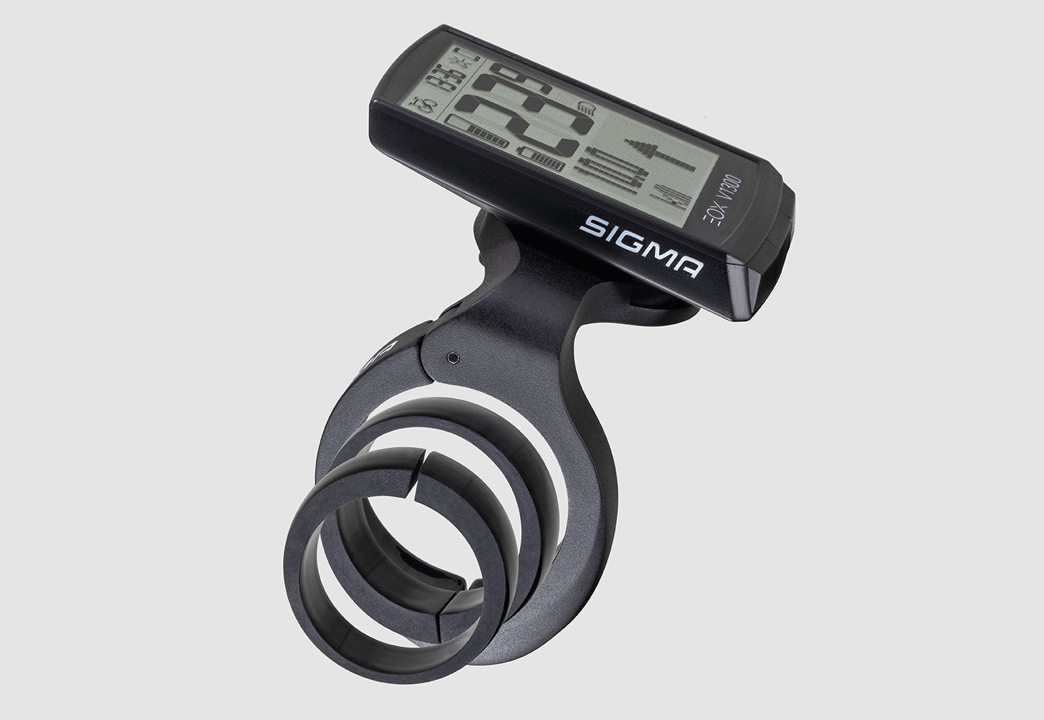 E-bike fietscomputer Sigma EOX View 1300