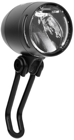 Koplamp Busch und Müller Lumotec IQ-XS High Beam voor e-bike 9-48 Volt - 100/150 Lux