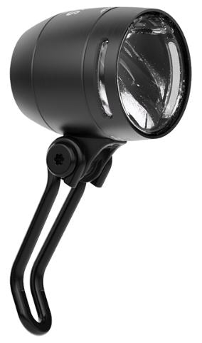 Koplamp Busch und Müller Lumotec IQ-XS High Beam voor e-bike 9-48 Volt - 100/150 Lux