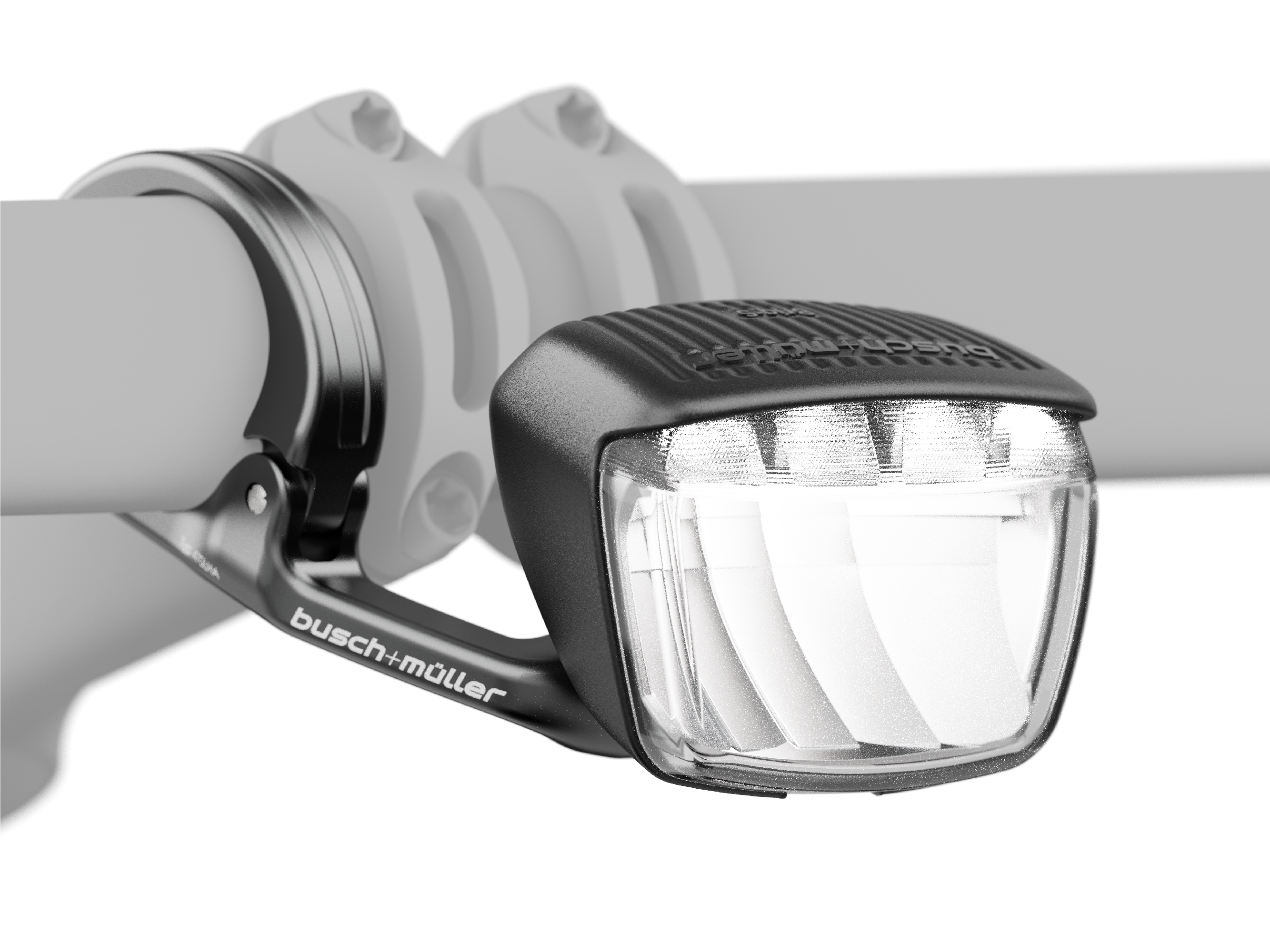 Koplamp Busch & Muller Briq-S T Senso E