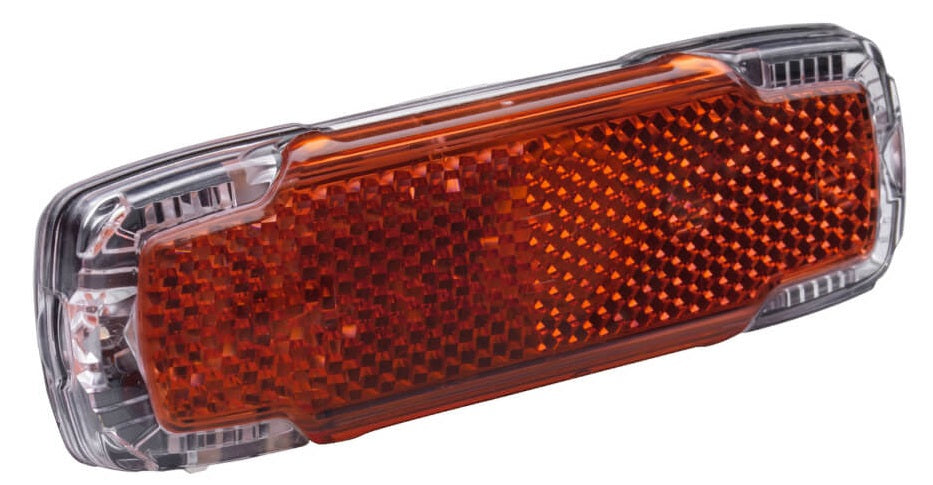 Dragerachterlicht Busch und Müller 2C E voor E-bike - 50/80mm montage