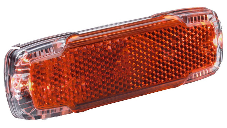 Dragerachterlicht Busch und Müller 2C E voor E-bike - 50/80mm montage