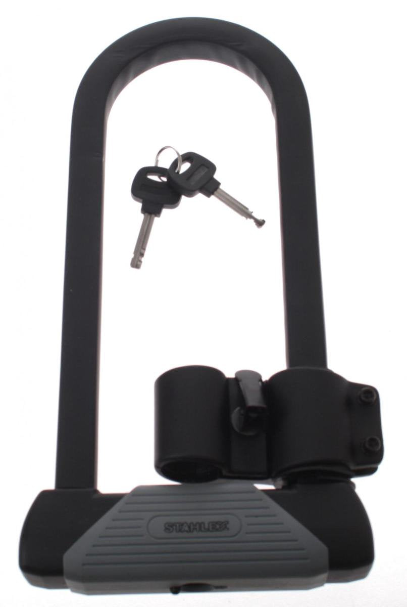fiets slot - Stahlex Beugelslot - 167x330mm
