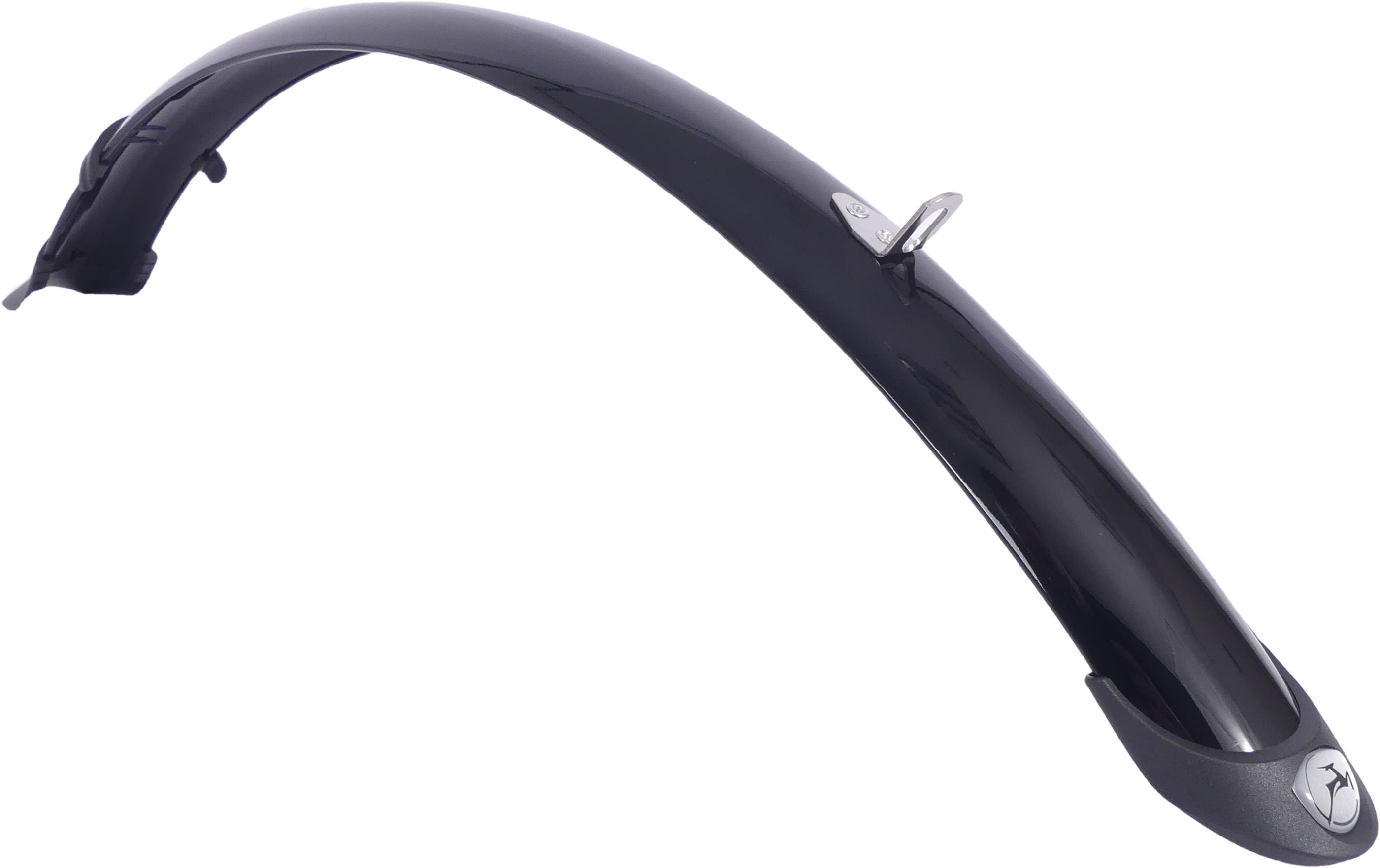 Voorspatbord 28" Gazelle 001 - zwart