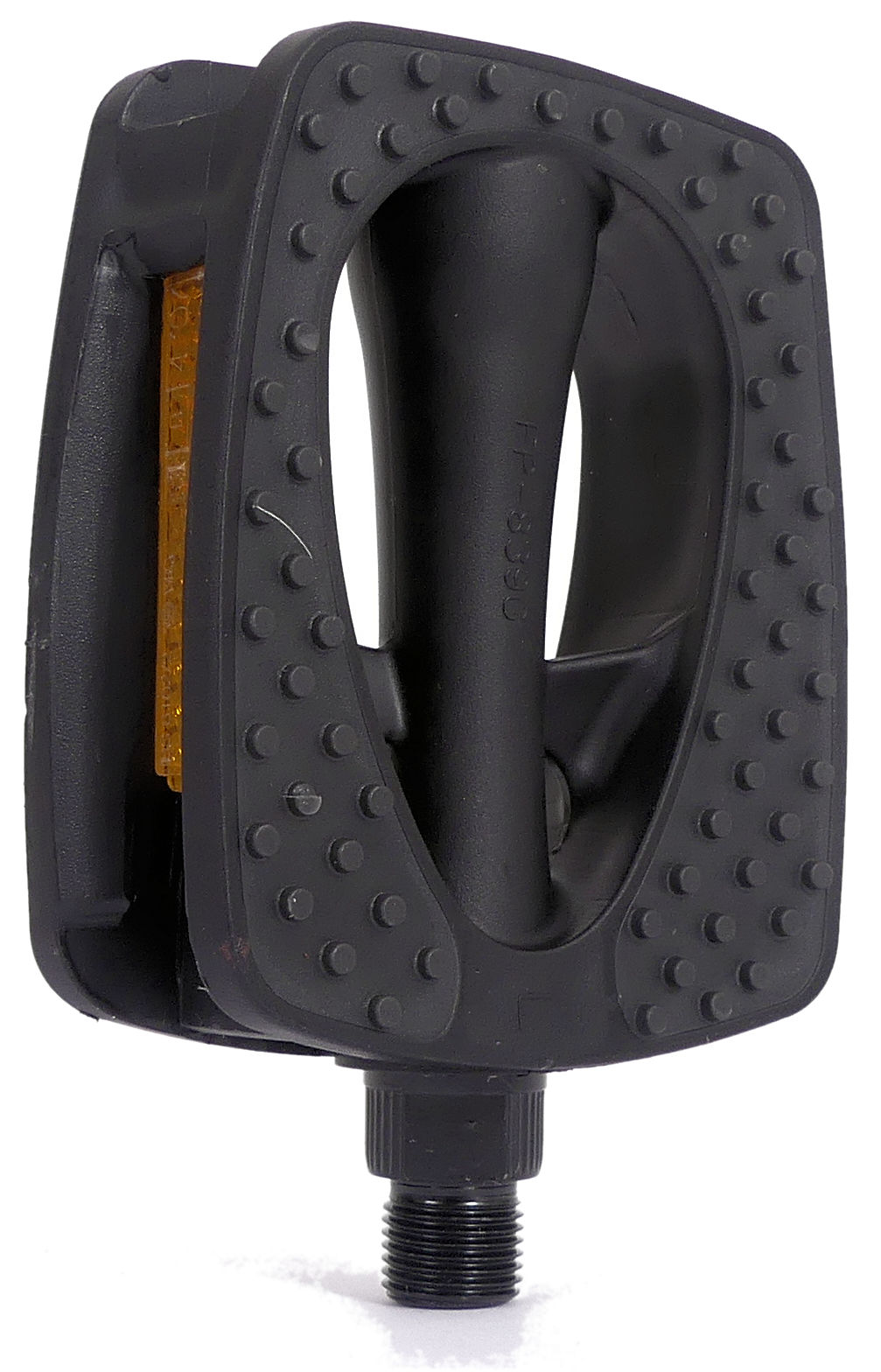 Pedalen Gazelle FP-839 - zwart