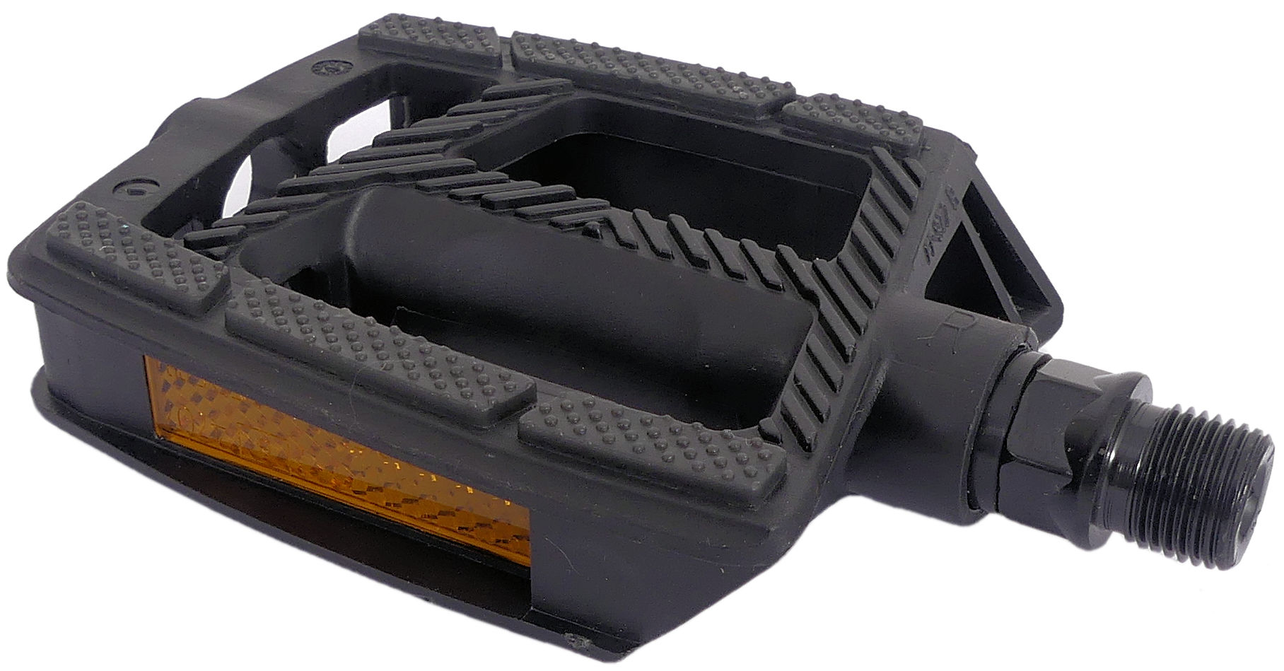 Pedalen Gazelle FP-872 - zwart/grijs