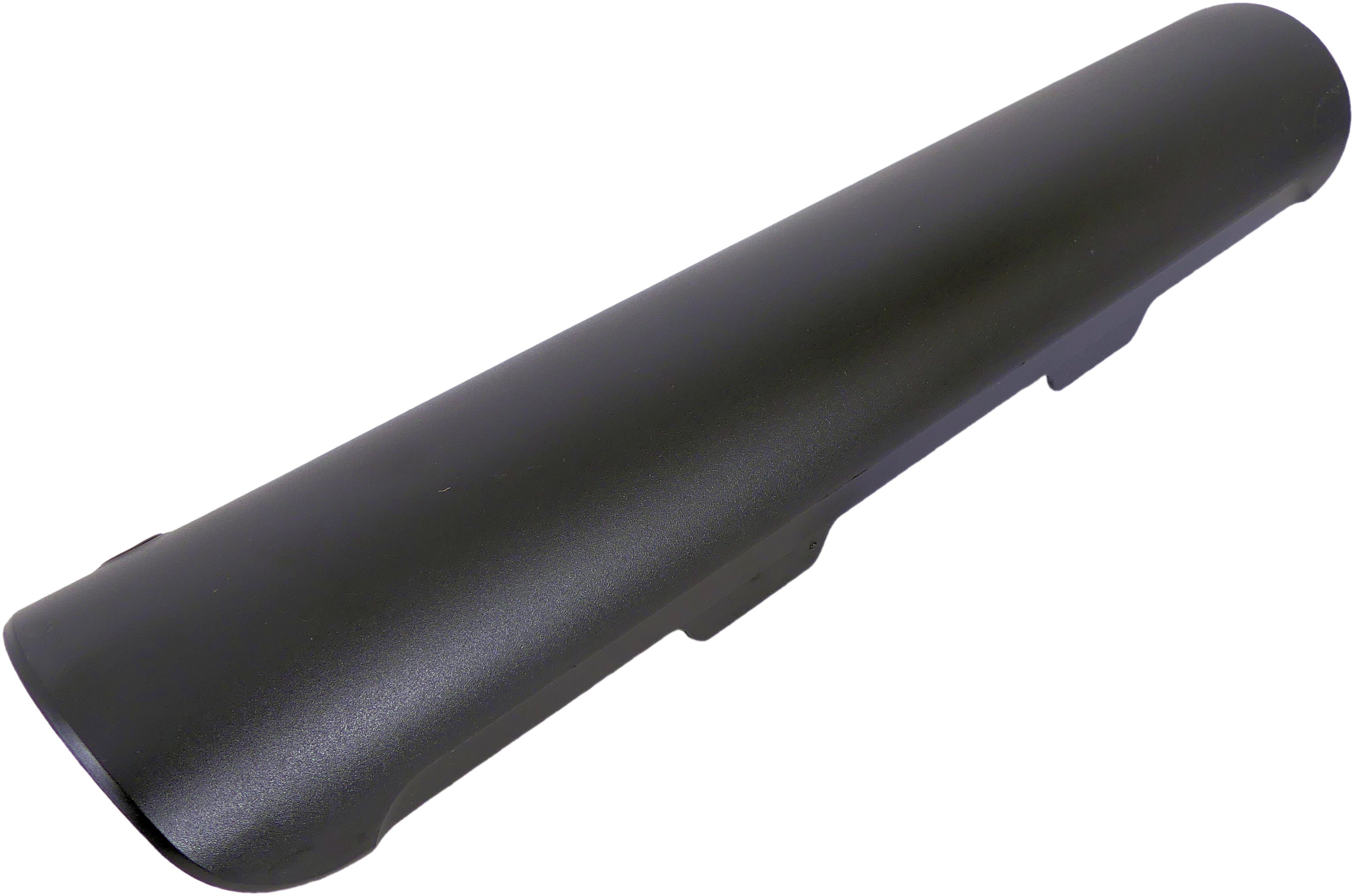 Batterijcover Bosch Powertube Orange / Grenoble - zwart