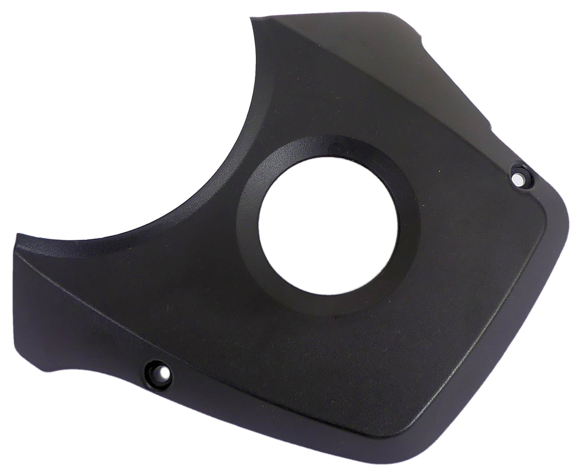 Motorcover voor Gazelle Impulse met middenmotor - Next Generation model - zwart