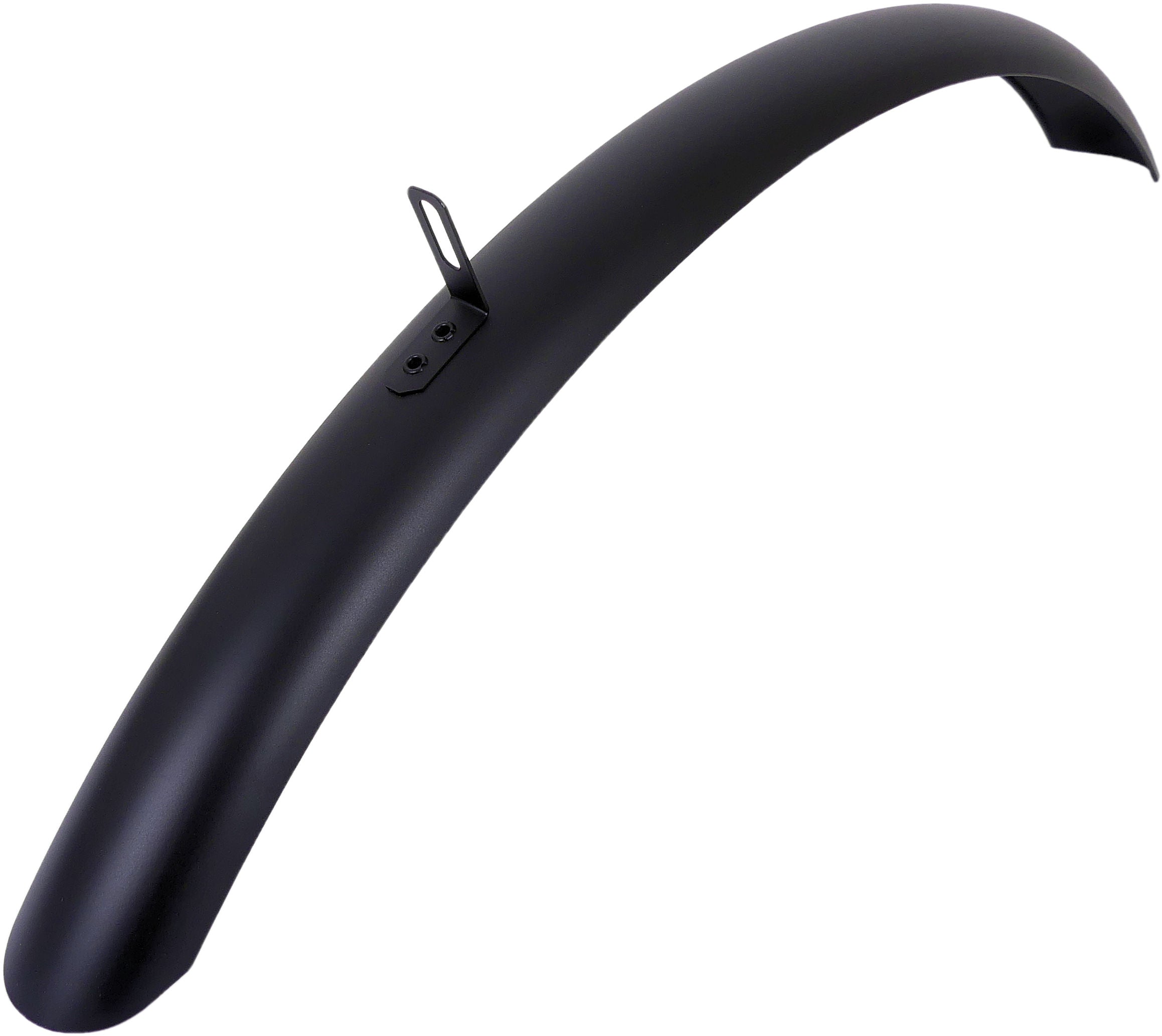 Voorspatbord 28" Gazelle Ecotech 51mm - mat zwart