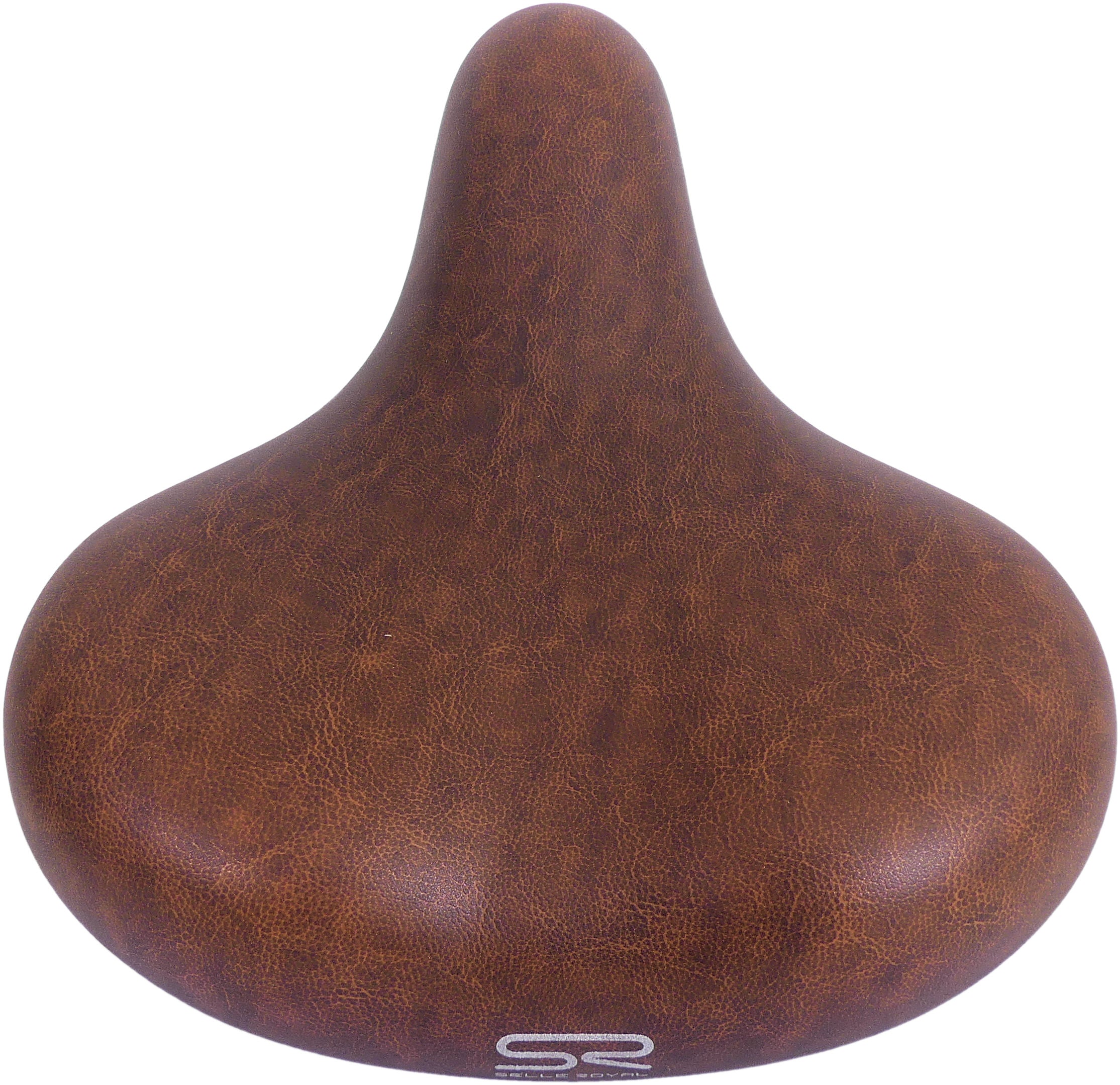 Fietszadel Gazelle Selle Royal Witch - bruin