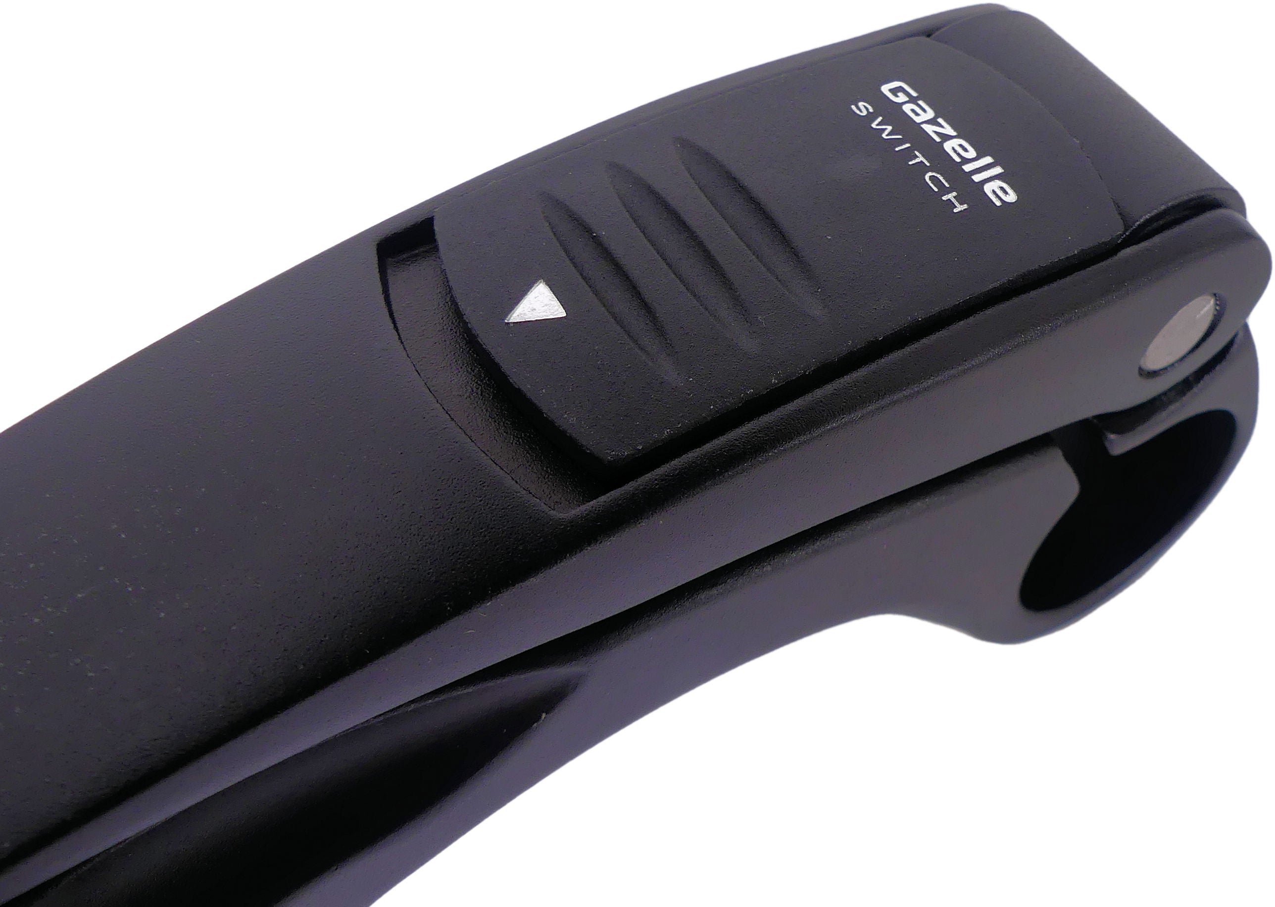 Stuurpen ahead Gazelle Switch ø25,4 /110mm - zwart