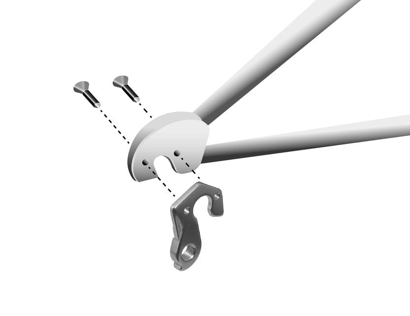 Derailleurpad Marwi GH-063 diverse merken