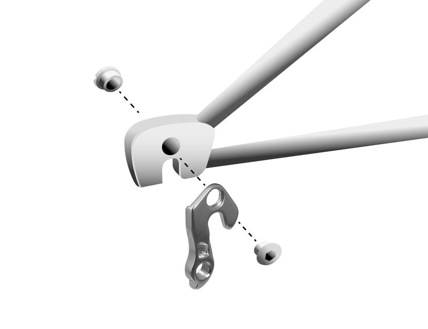 Derailleurpad Marwi GH-078 diverse merken