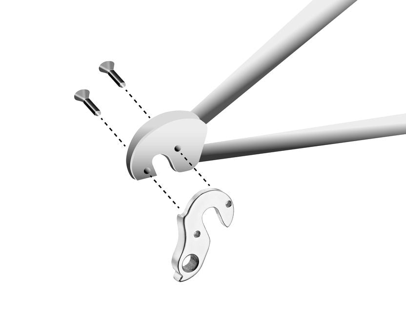 Derailleurpad Marwi GH-115 diverse merken