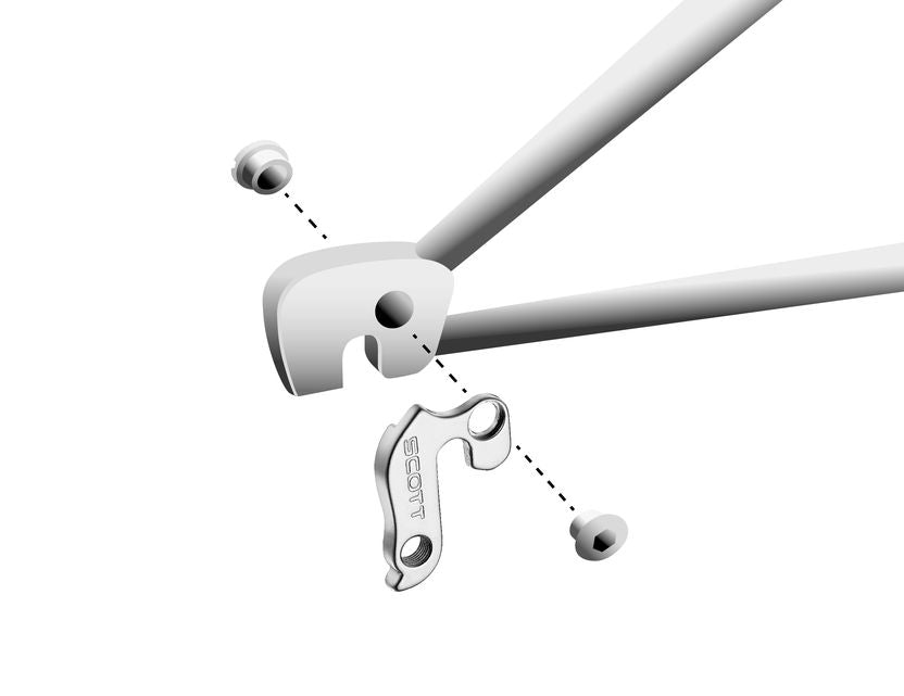 Derailleurpad Marwi GH-120 Scott