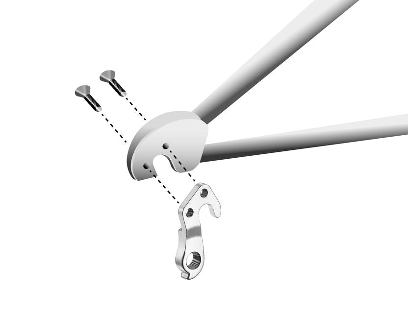 Derailleurpad Marwi GH-138 Trek