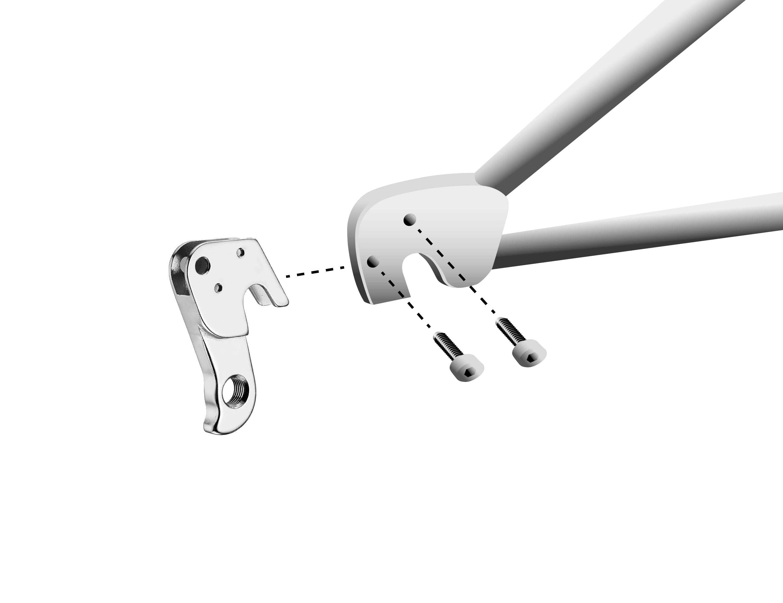 Derailleurpad Marwi GH-149 Cannondale