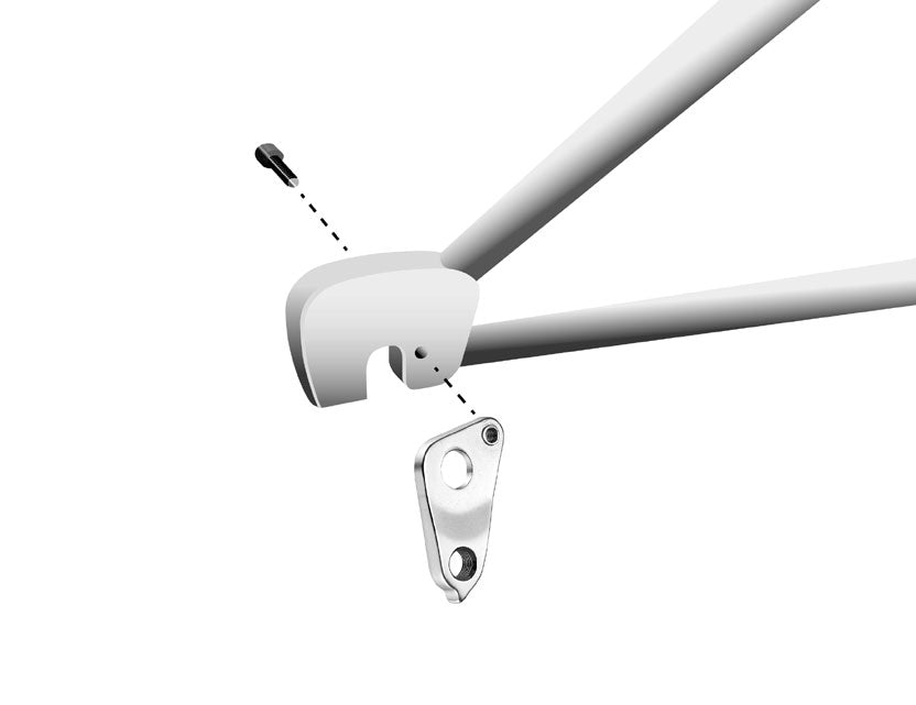 Derailleurpad Marwi GH-159 Specialized