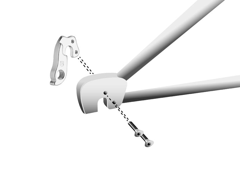 Derailleurpad Marwi GH-170 Ghost