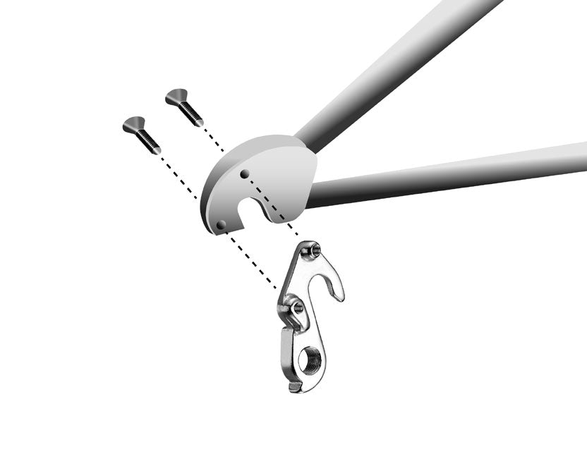 Derailleurpad Marwi GH-216 Focus