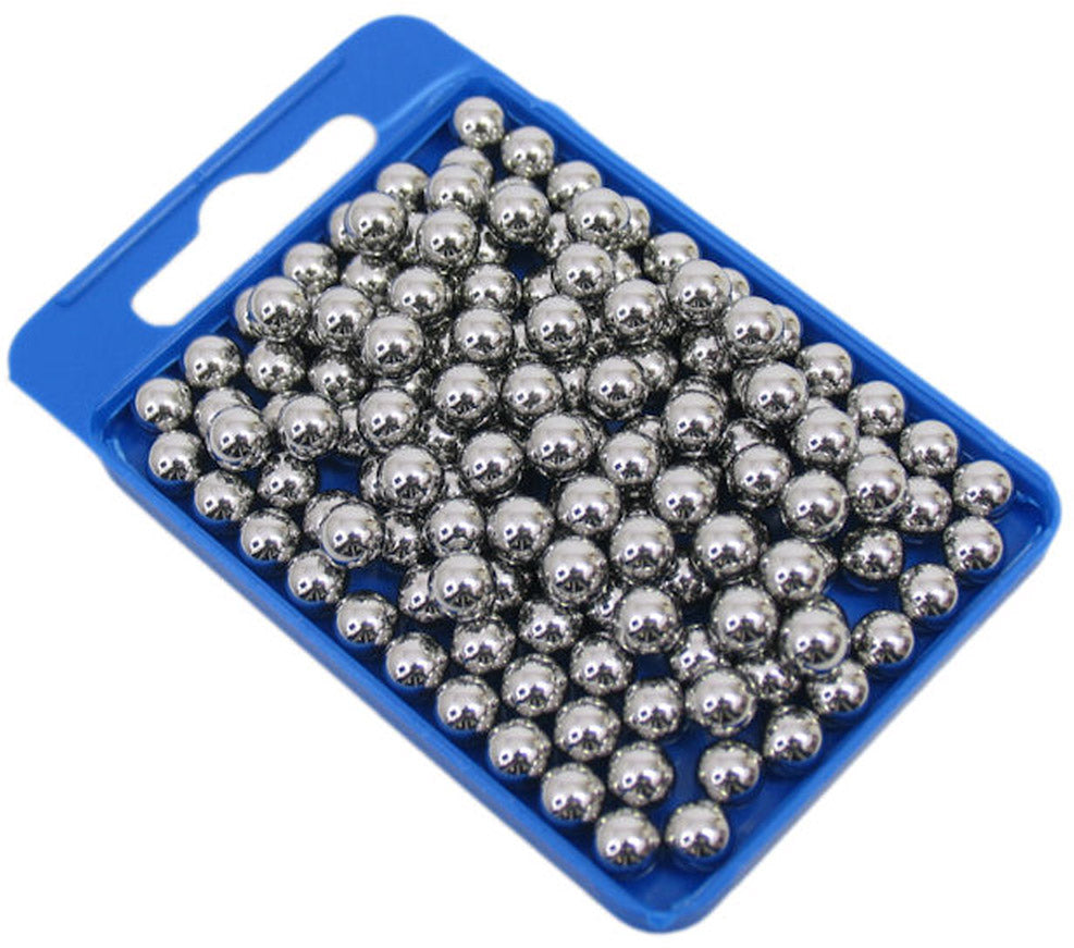 Kogels Marabu 1/4 - 6.350mm (per gros)