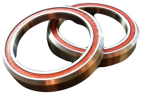 Balhoofdlager Elvedes 1-1/4" 46x34.1x7 (45°x45°) seal