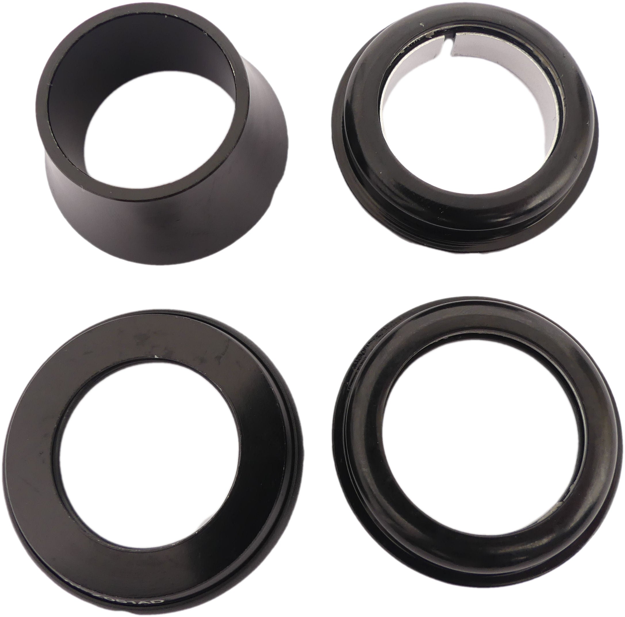 Balhoofdset Gazelle VP-Z051AD 1 1/8" met draad - zonder onderste conus - zwart