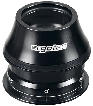 Balhoofdset Ergotec A118SAC-ES 1-1/8 x 1.5" semi-geïntegreerd - zwart