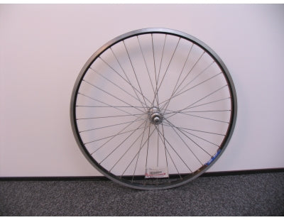 Voorwiel 26 x 1,75" MTB - Ryde ZAC19 velg - aluminium naaf - zwart