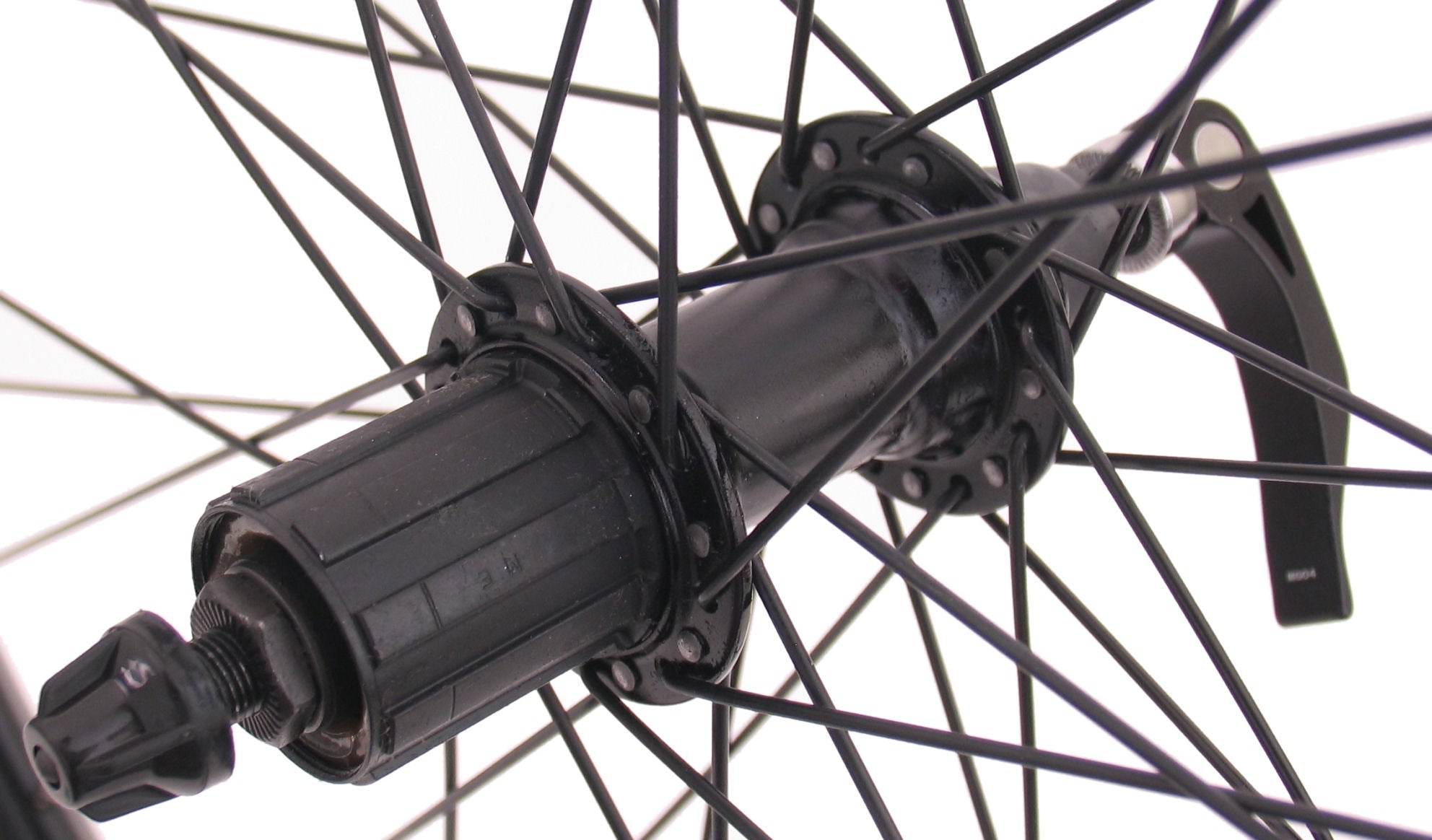 Wielset Rodi Freeway MTB 29" - 8/9/10 speed - zwart