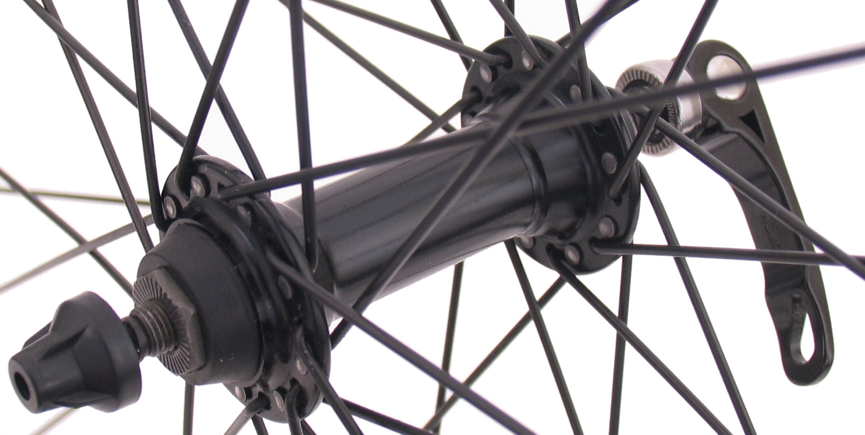 Wielset Rodi Freeway MTB 29" - 8/9/10 speed - zwart