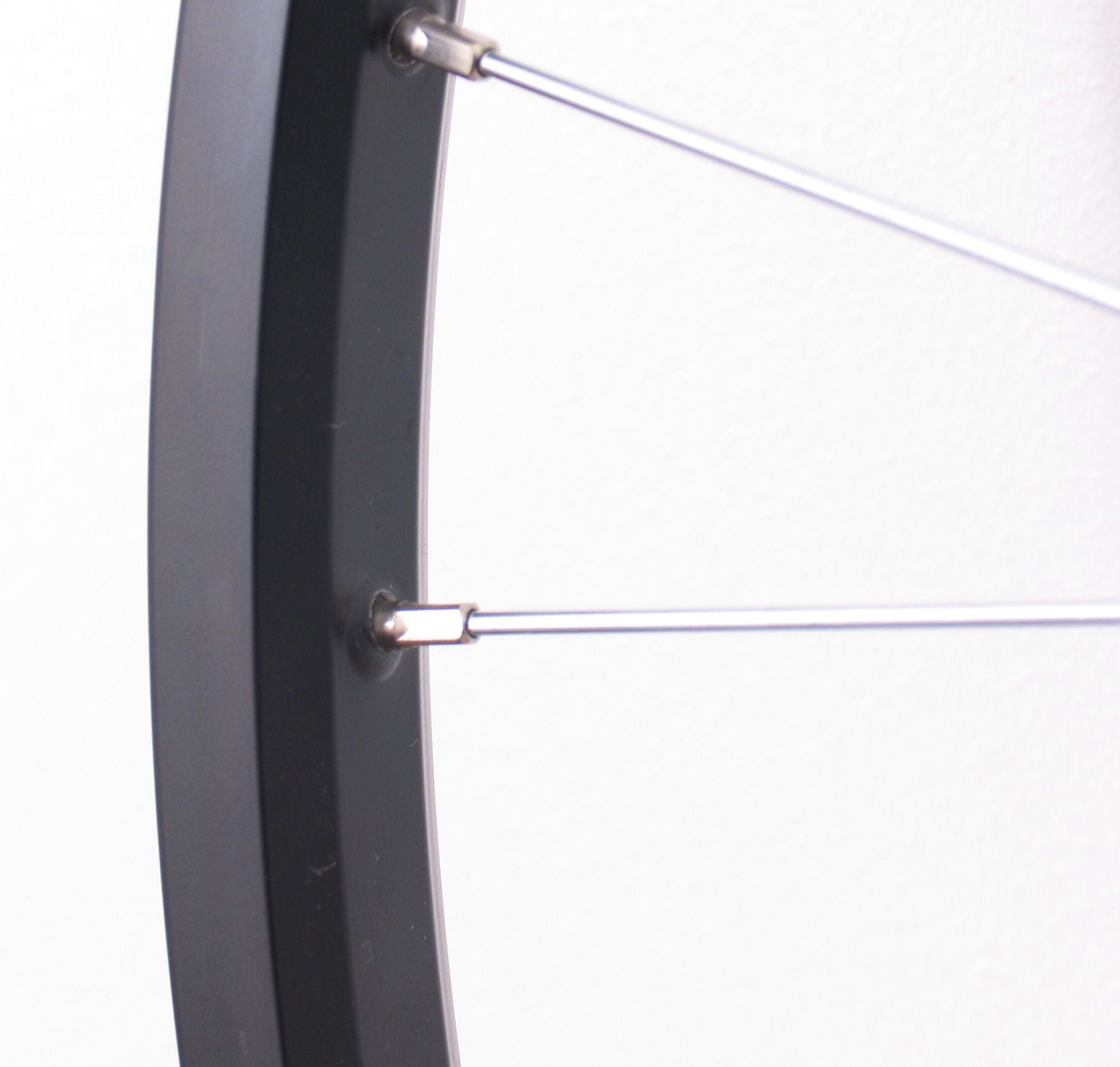 Achterwiel 28 x 1/4" aluminum Shimano remnaaf - zwart