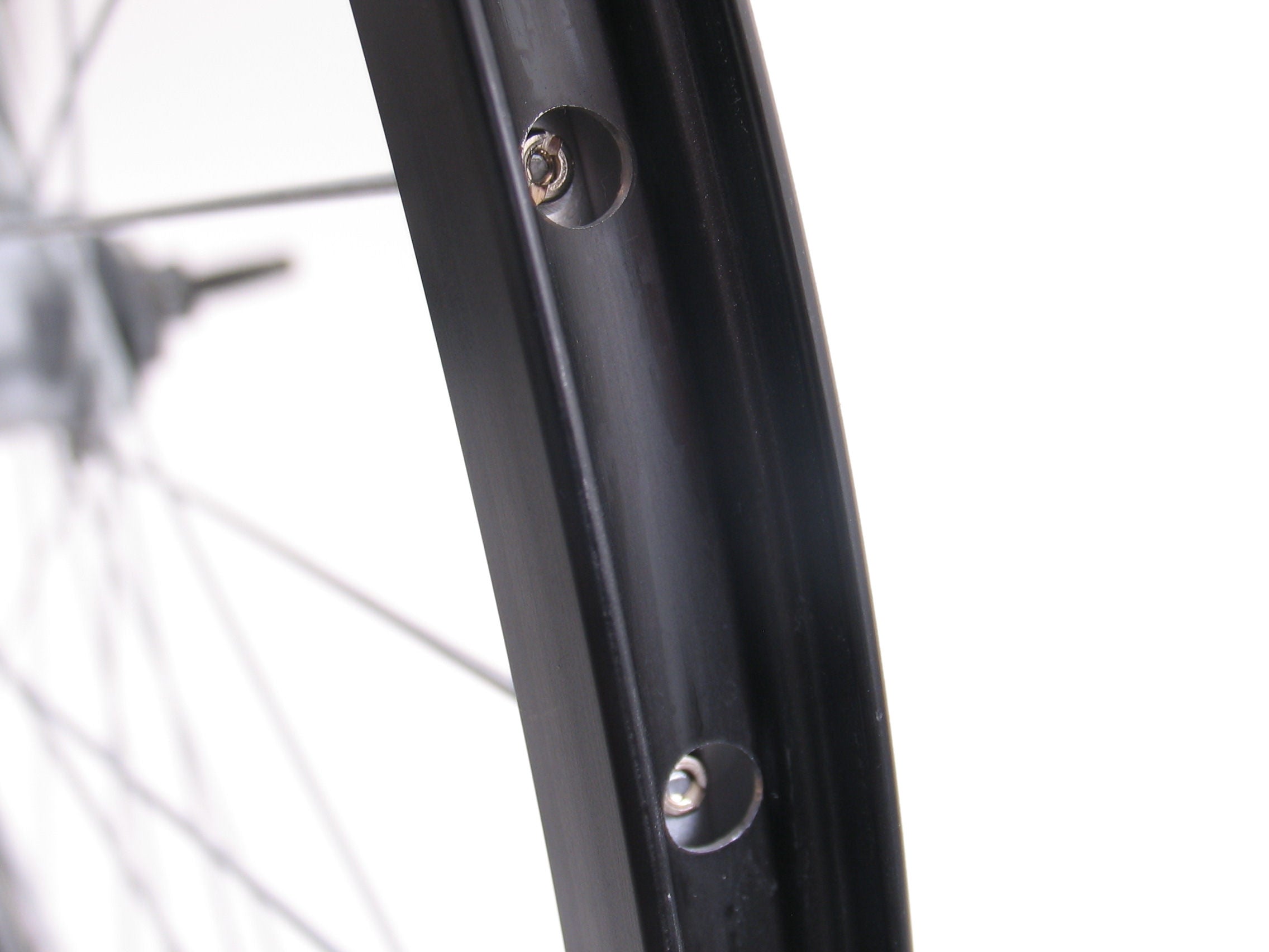 Achterwiel 28" / 622x19C Ryde Andra 30 velg met Shimano Nexus 3 remnaaf - zwart