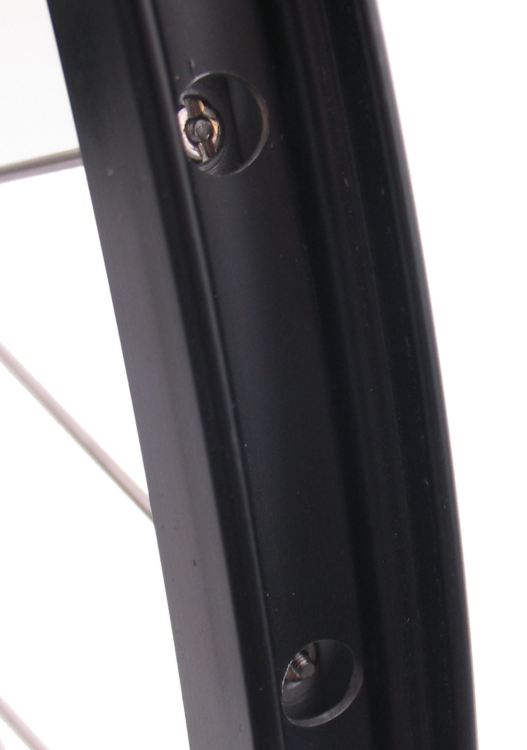 Achterwiel 28/29" / 622x19C Ryde Andra 30 velg met Shimano FH-M525 8/9/10 speed naaf voor 6 bouts remschijf - zwart
