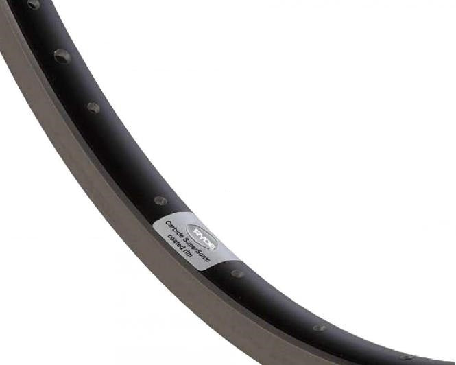 Voorwiel 26" / 559x19C Ryde Andra 30 velg met Shimano FH-M525 naaf voor 6 bouts remschijf - zwart